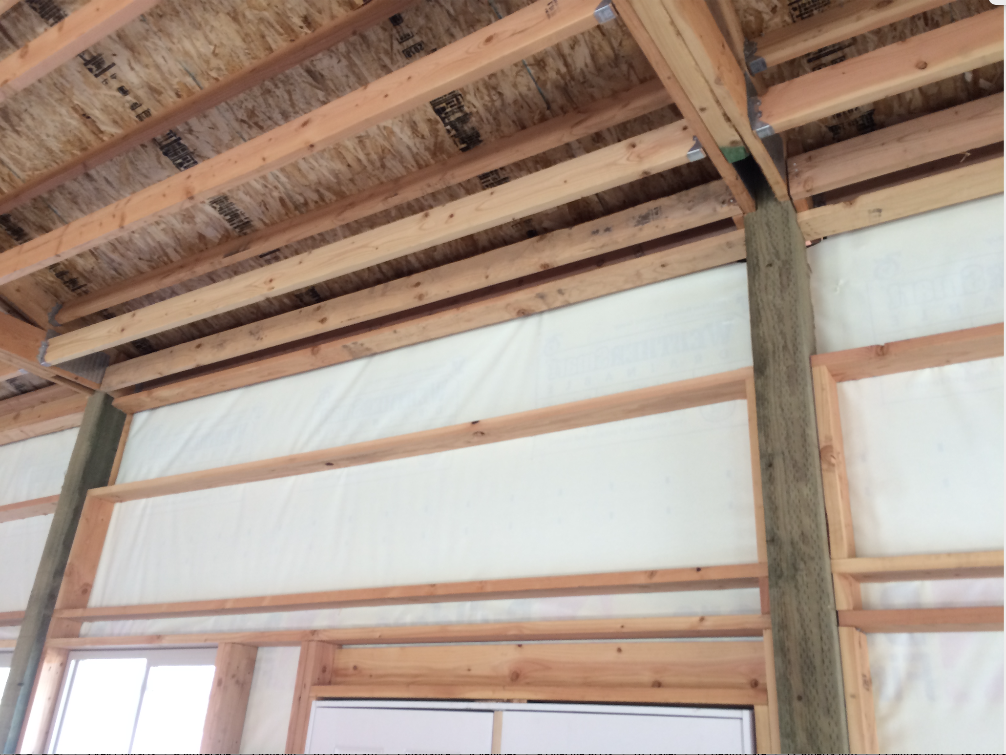 When Attic Insulation is Baffling