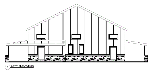 Elevation Drawing