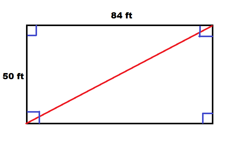 How to Find the Length of a Pole Barn Diagonal