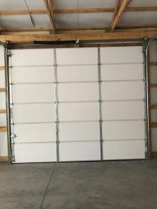 Barndominium High R-Value Overhead Doors Part I