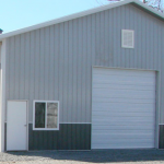 Gable Vents, Plasti-Sleeves for Posts, and Cost per Square Foot