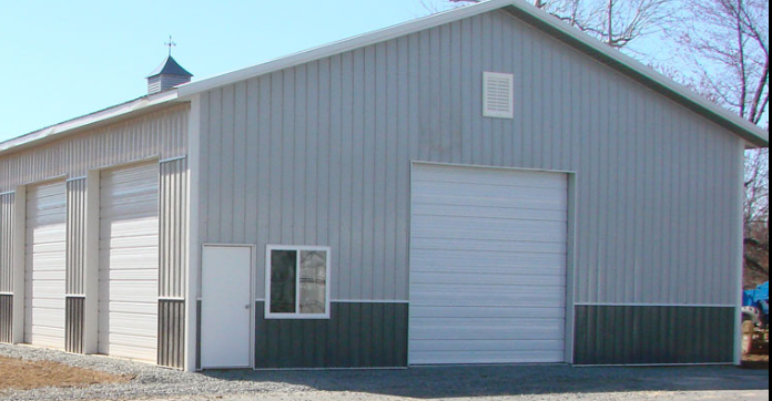 Overhead Doors, One or Two Stories, and a Wedding Venue