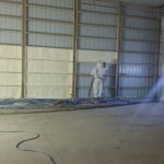 Closed Cell Spray Foam Adhesion