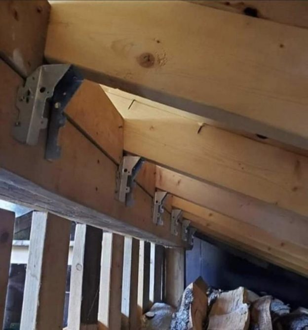 Sloped Rafters sloped rafters Archives - Hansen Buildings