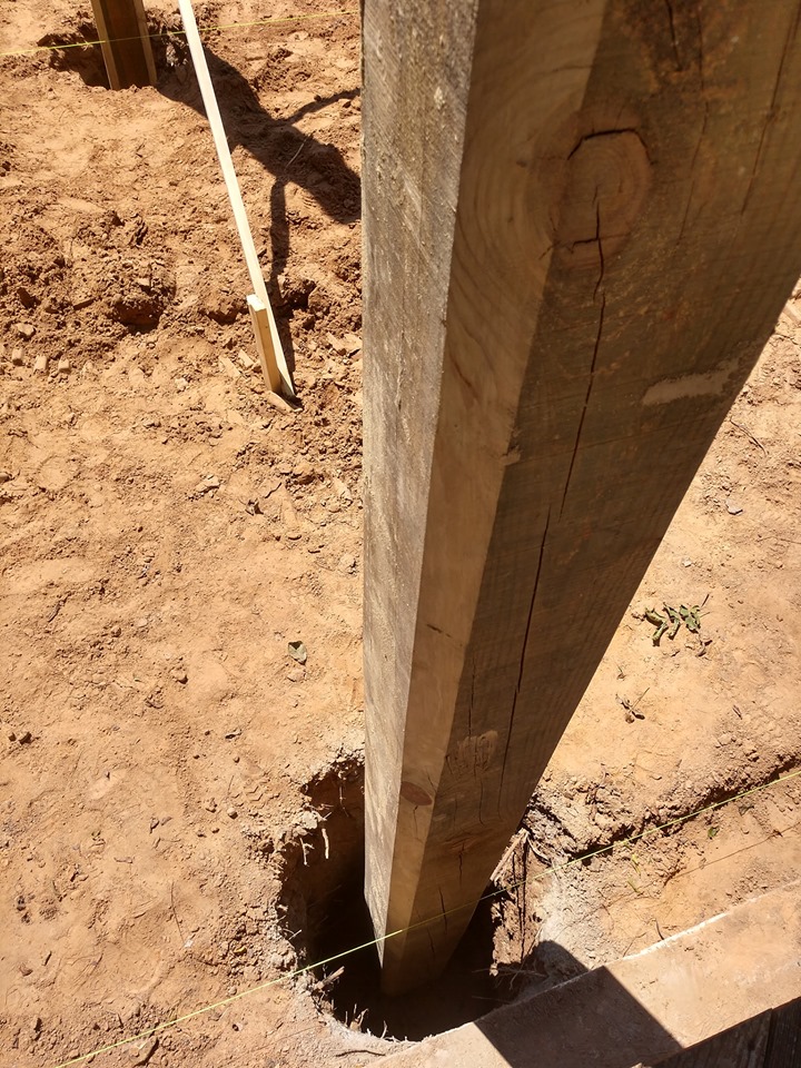 A Miracle Cure to Prevent Twisted Timber Columns