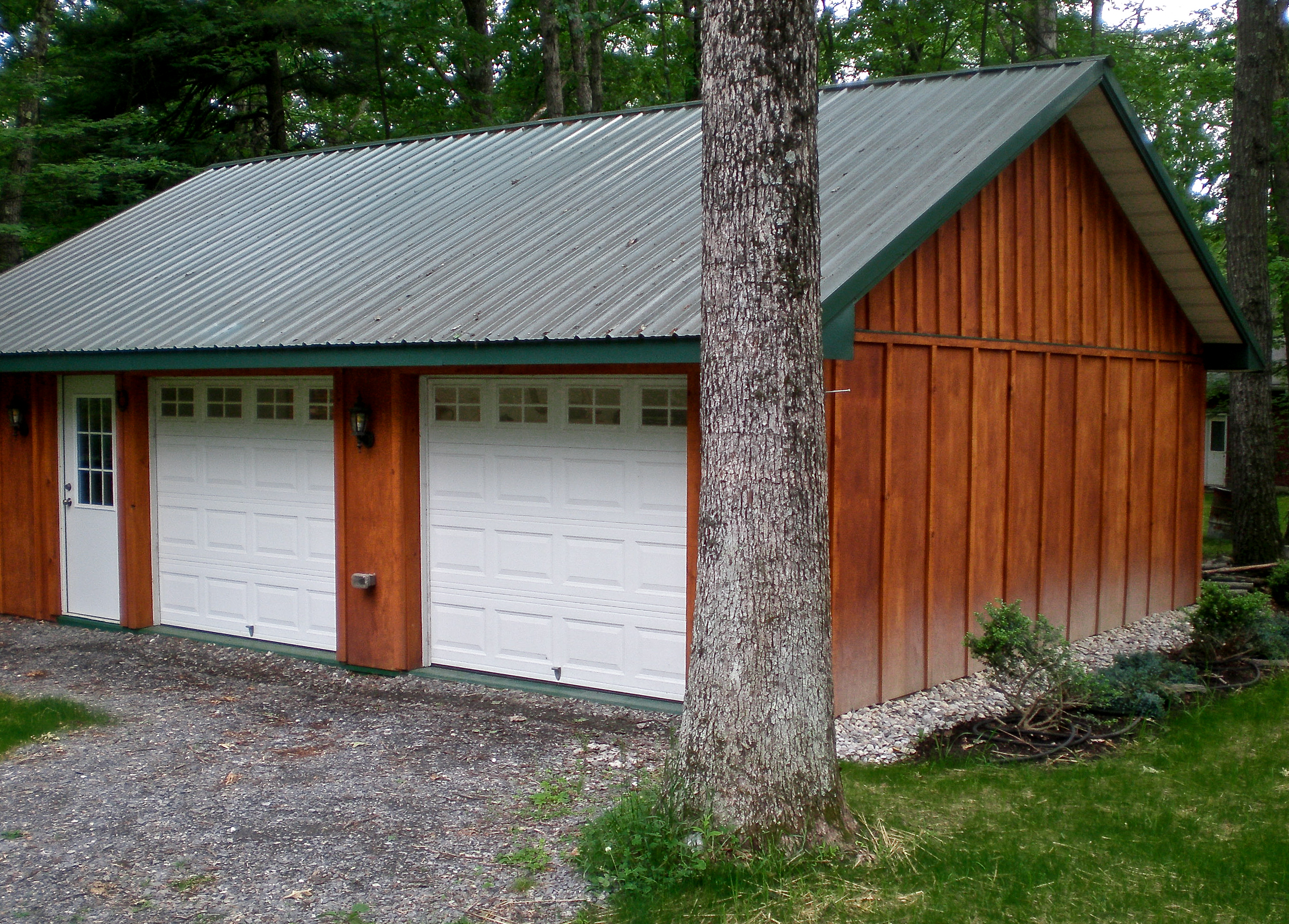 Hansen Buildings Pole Barn Kits - ygw8cwm