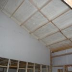 Roof Insulation, Pole Barn Houses, and Adding Heat
