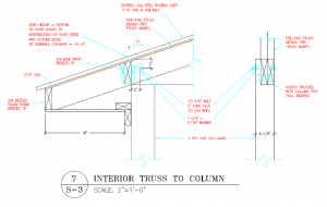 Truss Spacing and Design