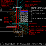 Post Frame Plywood Slab-on-grade