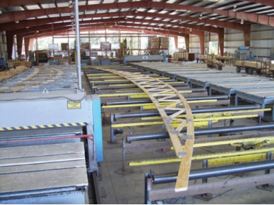 Long-Span Truss Installation Guidance for Post-Frame