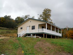Building Codes, Site Prep, and Heating & Cooling Efficiency
