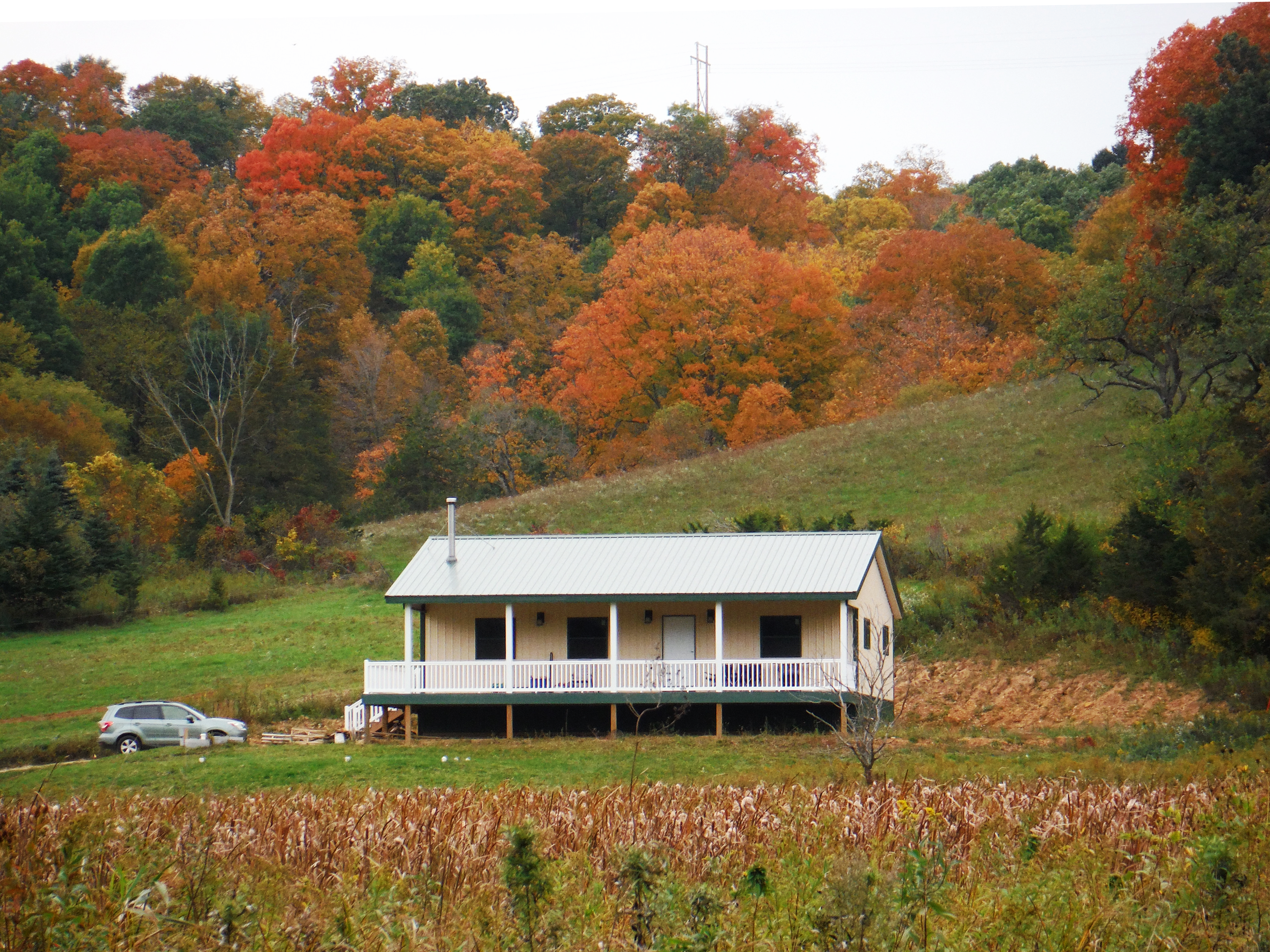 Cabin Insulation Follow Up