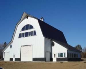 Is a Two Story Barndominium Possible?