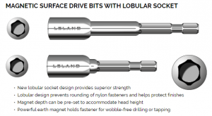 Driver Bits, a Big Room, and Overhead Door Space