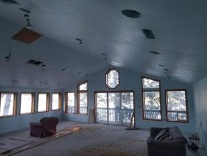 Ceiling Insulation, Truss Spacing, and Custom Multi-use Barn