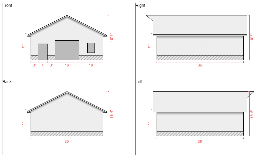 White Tri-fold Display Board, Corrugated Cardboard, 36 x 48 inches (Pack of  24) - Yahoo Shopping