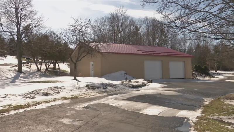 Town Orders Woman to Move Barn