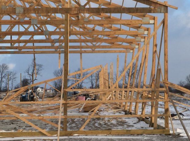 temporary bracing Archives - Hansen Buildings
