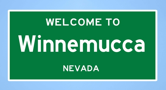 Winnemucca Nevada City Page