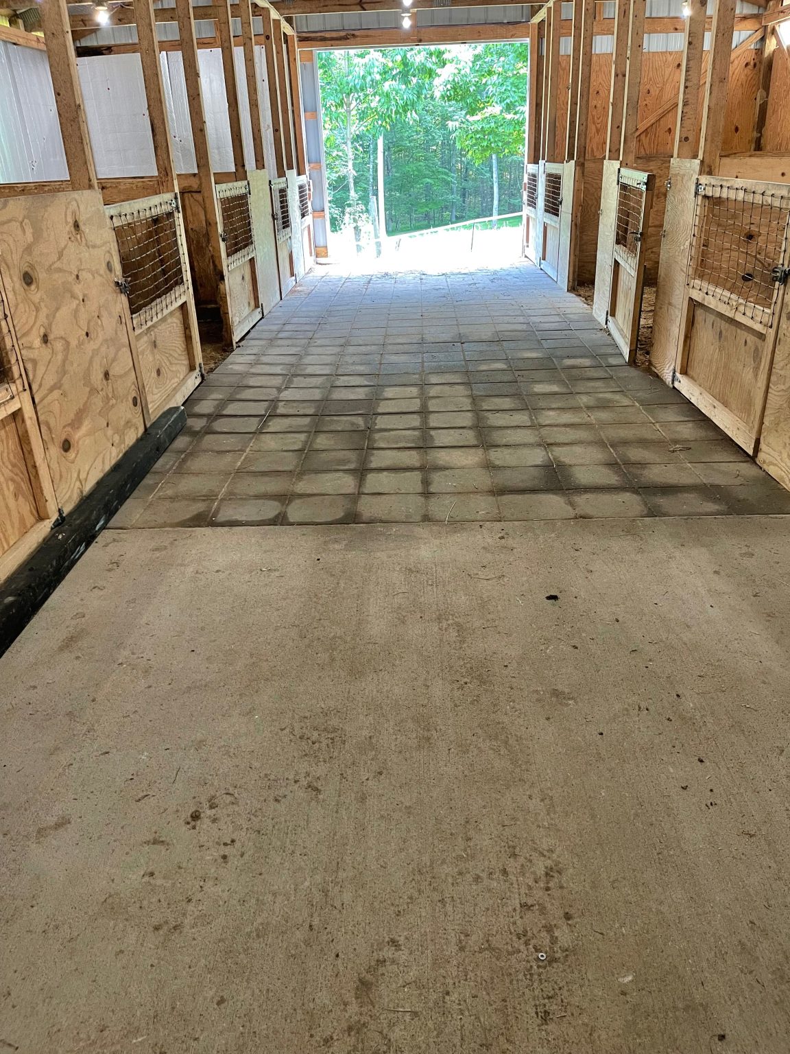 Can I Turn an Existing Pole Barn into a Barndominium - Hansen Buildings