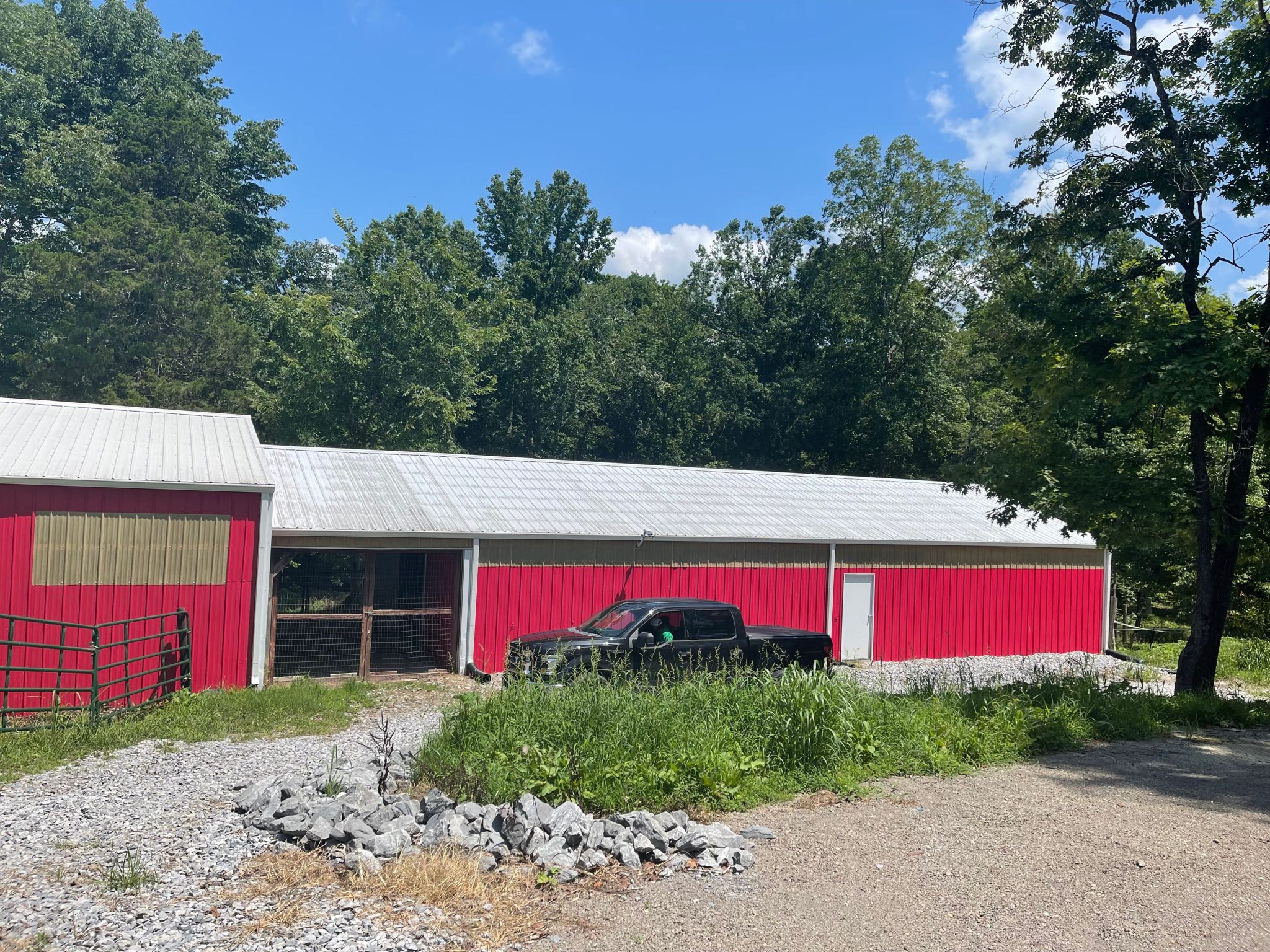 Can I Turn an Existing Pole Barn into a Barndominium - Hansen Buildings