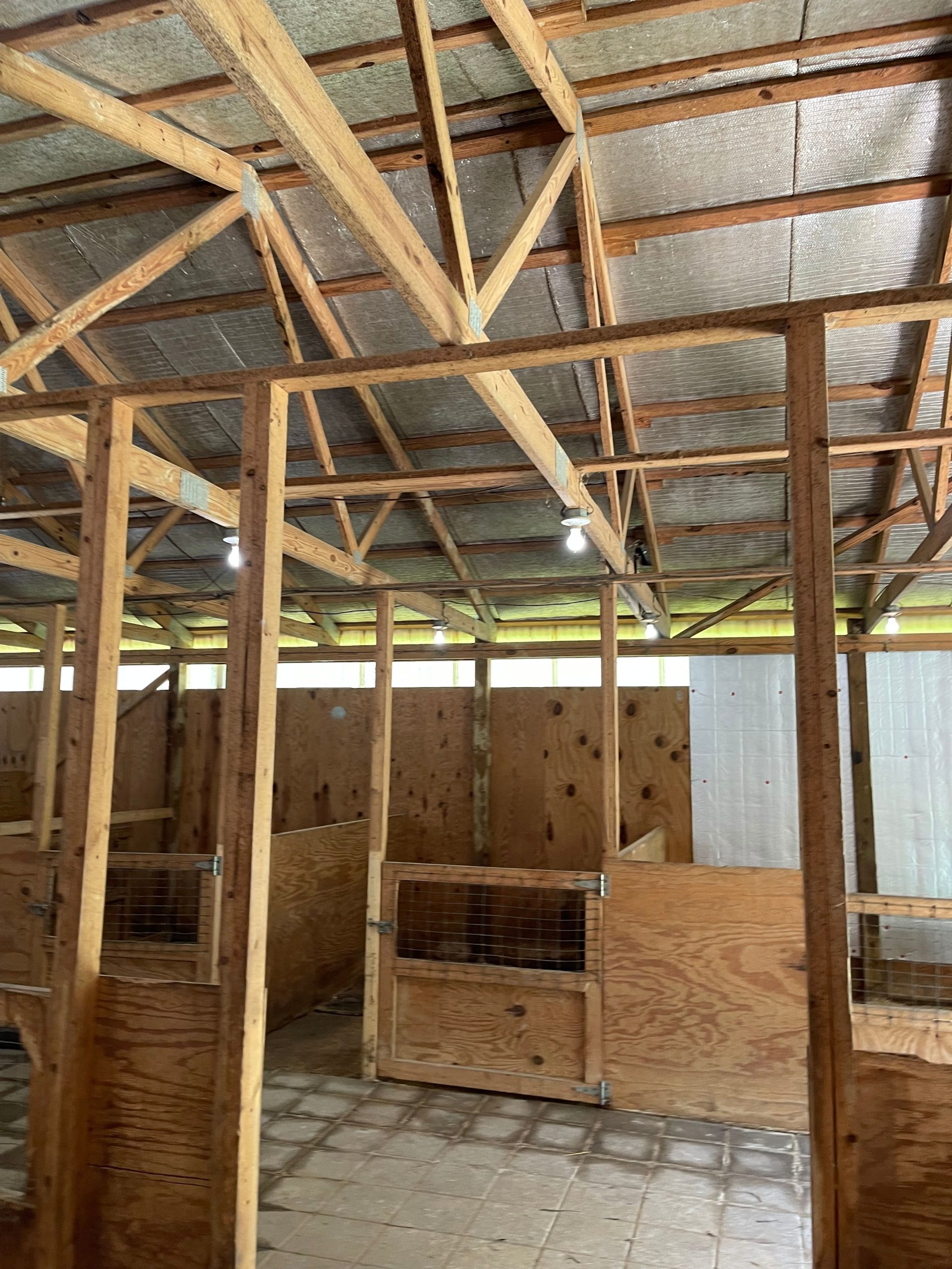 Can I Turn an Existing Pole Barn into a Barndominium - Hansen Buildings
