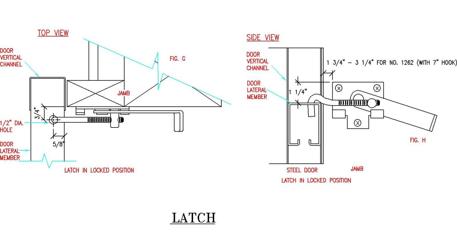 Site Prep, Proper Sheathing for home, and Jamb Latch Details Hansen Buildings