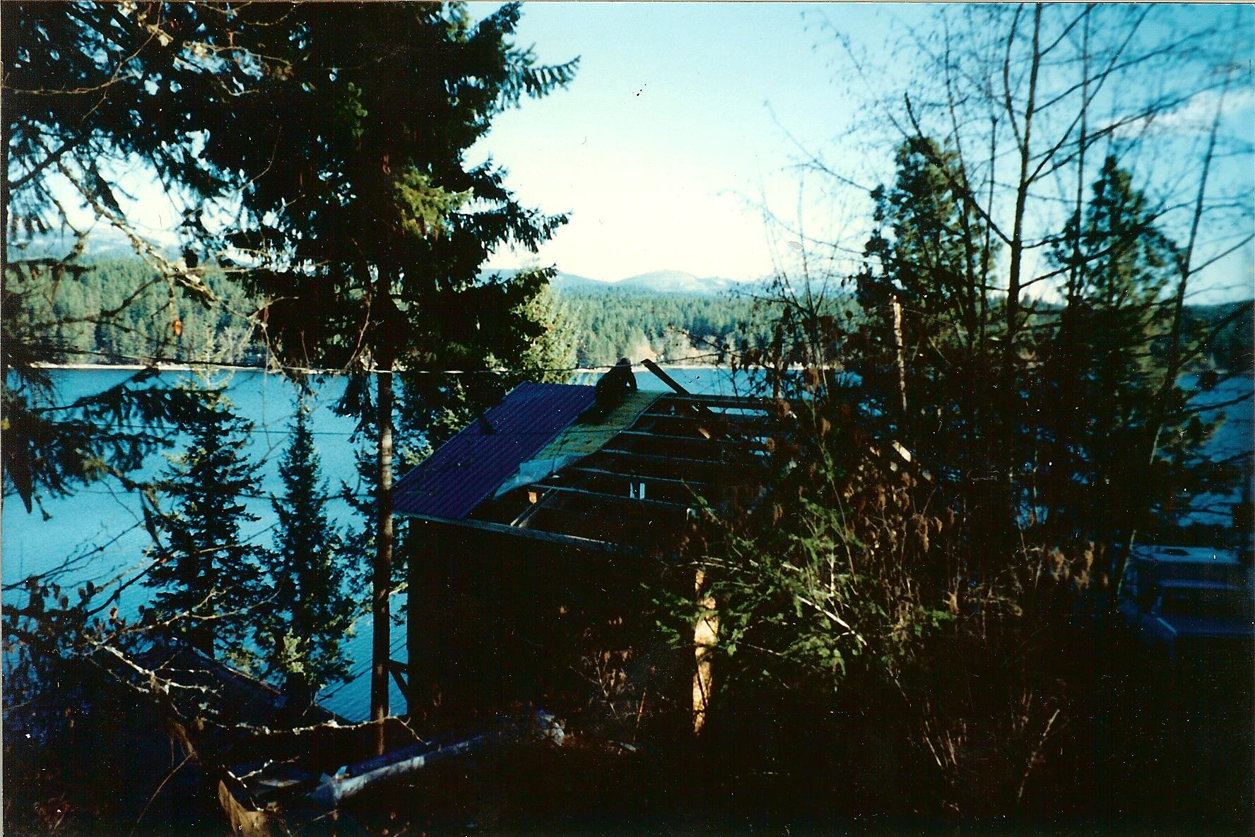 What to do When the Old Post Frame Garage Has Issues - Hansen Buildings