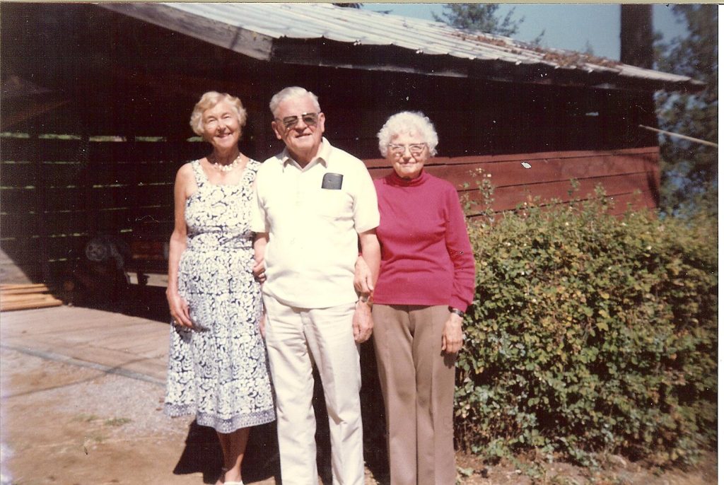 A Post Frame Building at Newman Lake