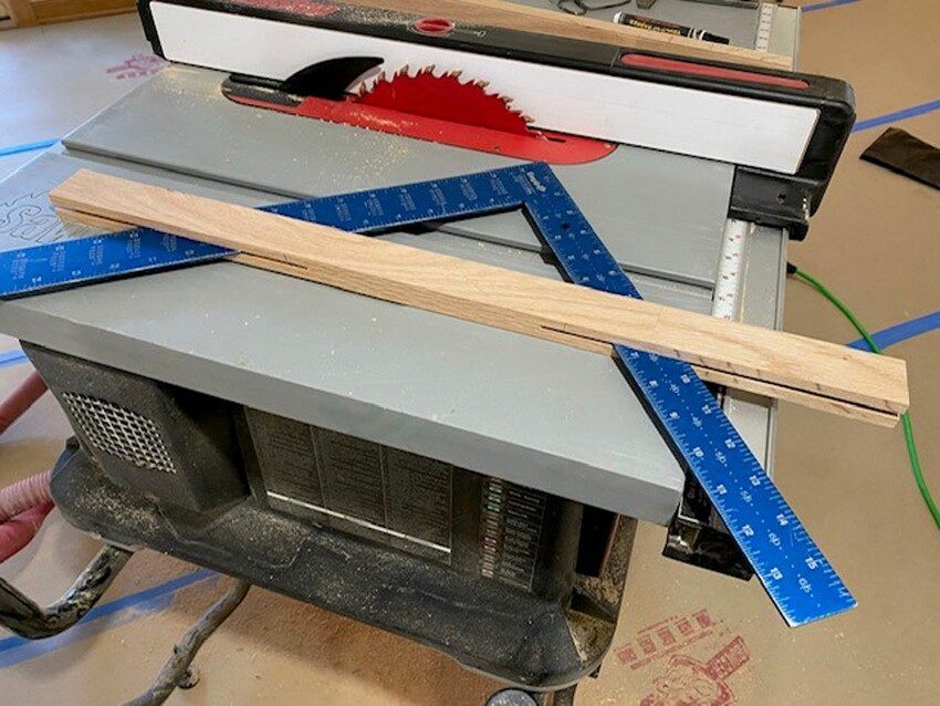 An Evolution in Laying Out Stair Stringers