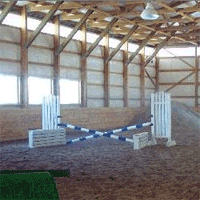 Knee Braces in Post-Frame Buildings