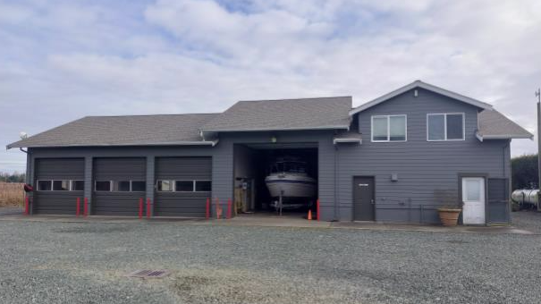 Raising a Ceiling, Foundation Wall Build, and an Indoor Riding Barn