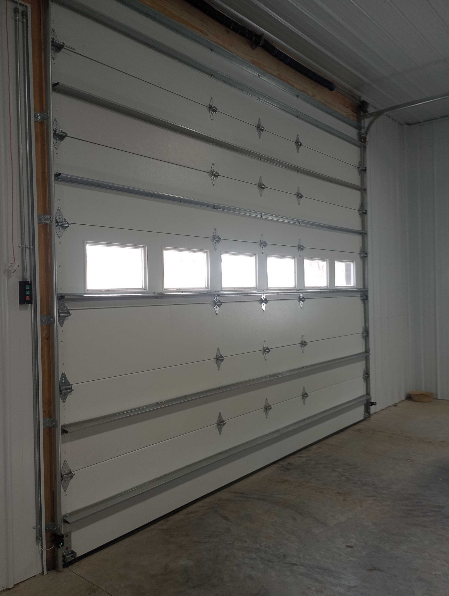 An Overhead Door Rant - Hansen Buildings