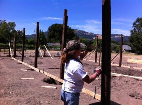 Preventing Frost Heaves in Pole Building Construction
