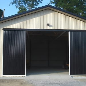 30x40x10 Pole Building