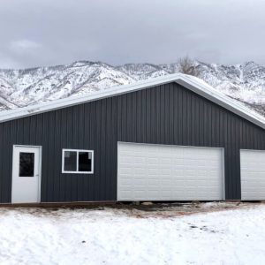 48x30x10.5 Garage Kit