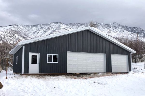 48x30x10.5 Garage Kit
