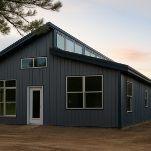 30x53x11.5 Barndominium Kit