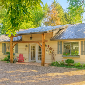 24x36x9 Barndominium Kit