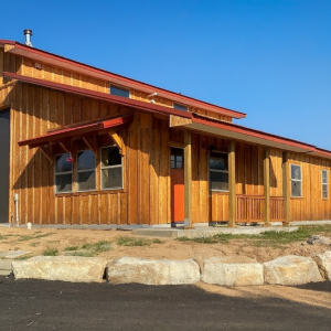 56x42x20 Barndominium Kit