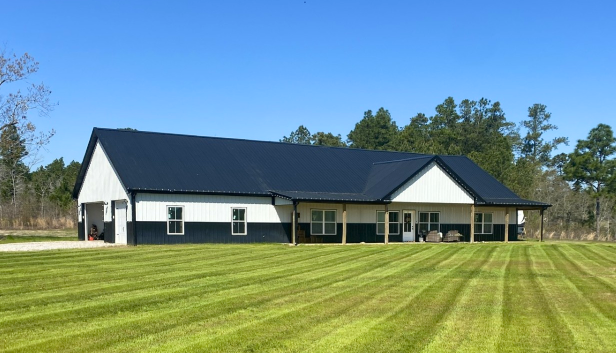 40x91.5x10.5 Barndominium Kit