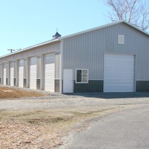 40x100x16 Storage Unit Kit