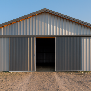 30x36x10 Pole Barn Kit