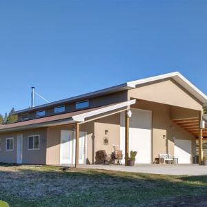 50x40x16.5 Barndominium Kit