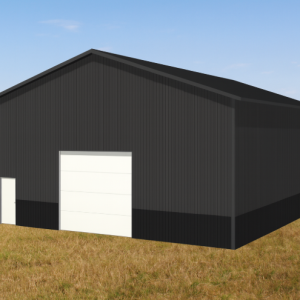 40x60x20 Post Frame Kit