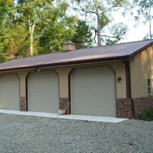 30x40x10 Pole Barn Kit