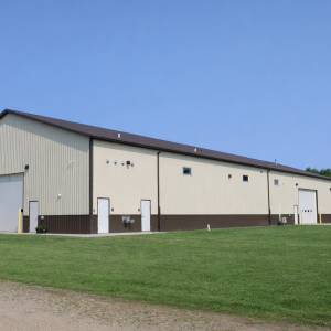 60x150x20.5 Pole Barn Kit