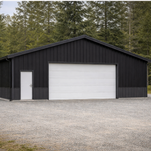 30x40x12 Post Frame Kit