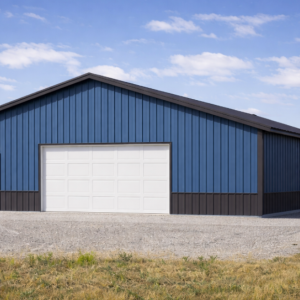 40x60x12 Pole Barn Kit