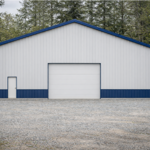 40x60x20 Post Frame Kit